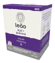 Chá Vitamínico Açaí E Guaraná 10 Sachês Chá Vitamínico Açaí E Guaraná 10 Sachês