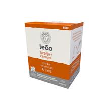 Chá Vitamínico Laranja E Cenoura10 Unidades