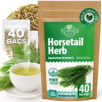 Chá WILDFIELD HERBS Cavalinha 40 Sachês 60 g