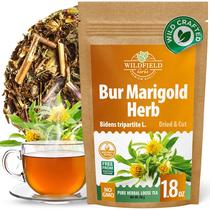 Chá WILDFIELD HERBS de Erva Calêndula 50g