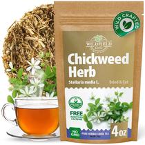 Chá WILDFIELD HERBS Erva-de-passarinho 113g Chá WILDFIELD HERBS Erva-de-passarinho 113g