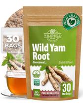 Chá Wildfield Herbs Raiz de Dioscorea 30 Sachês 45g