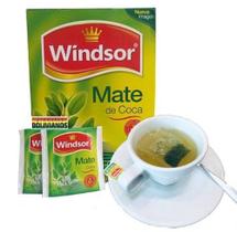 Chá Windsor Caixa Com 100 Saquinhos Chá Windsor Caixa Com 100 Saquinhos