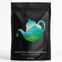 Chá YAMFIUY Chá Oolong em Saquinhos 20 Saquinhos Chá 100% Folha Inteira Chá YAMFIUY Chá Oolong em Saquinhos 20 Saquinhos Chá 100% Folha Inteira