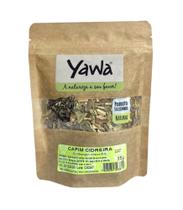 CHÁ YAWA CAPIM CIDREIRA 35g CHÁ YAWA CAPIM CIDREIRA 35g