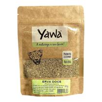 CHÁ YAWA ERVA-DOCE 50g