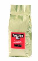 Chá Yorkshire Red Preto a Granel 1kg com Cafeína Chá Yorkshire Red Preto a Granel 1kg com Cafeína