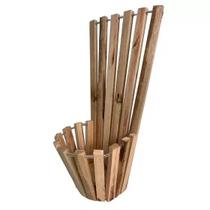 Chacepot ripado para flor Chacepot ripado para flor