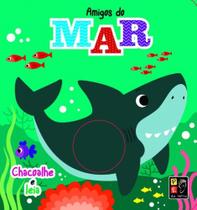 Chacoalhe e leia mar