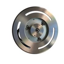 Chafariz de Piso com LED RGB 9W Submersível em Inox 304 - IP68 e Rosca Interna 1" Para Fontes, Lagos e Piscinas Chafariz de Piso com LED RGB 9W Submersível em Inox 304 - IP68 e Rosca Interna 1" Para Fontes, Lagos e Piscinas