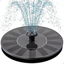 Chafariz Fonte Flutuante Energia Solar Jardim Marca Lorben Chafariz Fonte Flutuante Energia Solar Jardim Marca Lorben
