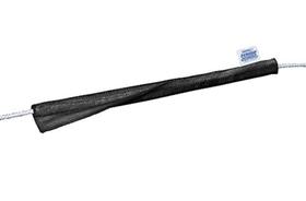 Chafe Guard Davis 397 O par Chafe Guard preto Chafe Guard Davis 397 O par Chafe Guard preto