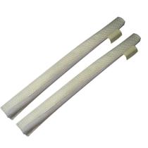 Chafe Guards Davis removível branco (par) Chafe Guards Davis removível branco (par)