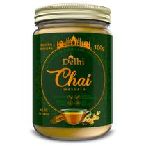Chai Indiano 100g Delhi - Chá Massala
