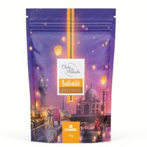 Chai Indiano Chamel: Chá Preto com Especiarias e Óleos Essenciais 50g Chai Indiano Chamel: Chá Preto com Especiarias e Óleos Essenciais 50g