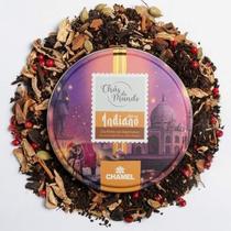 Chai Indiano Lata 50G (Chás Do Mundo) - Chamel Chai Indiano Lata 50G (Chás Do Mundo) - Chamel