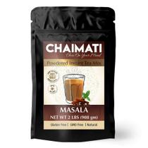 ChaiMati Masala Chai Latte en Polvo Instantáneo 1 kg ChaiMati Masala Chai Latte en Polvo Instantáneo 1 kg