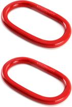 Chain Link de segurança com Oblong Master Link 5/8 3T G80