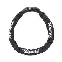 Chain Lock Master Lock 90 cm de comprimento x 8 mm de diâmetro em aço temperado