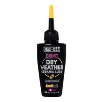 Chain Lube Muc-Off eBike Dry 50 ml para bicicletas elétricas Chain Lube Muc-Off eBike Dry 50 ml para bicicletas elétricas