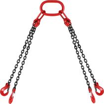 Chain Sling VEVOR 5/16 polegadas x 5 pés de liga de aço G80 de 3 toneladas