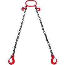 Chain Sling VEVOR 5/16 polegadas x 6 pés com ganchos de 3 toneladas (6.600 libras)