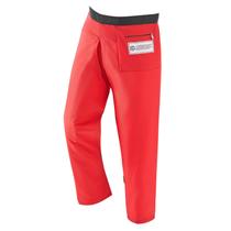 Chainsaw Chaps VEVOR, estilo avental, classe C, 8 camadas, médio