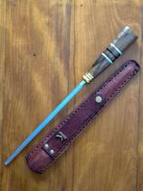 Chaira Estriada 10 Pol Profissional Carbono 1045 Madeira