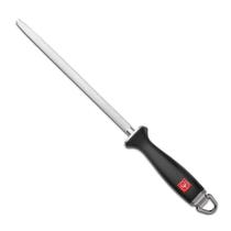 Chaira Inox Redonda Estriada 10" - Wusthof