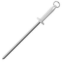 Chaira lisa linha profissional branca 12 polegadas - Mundial