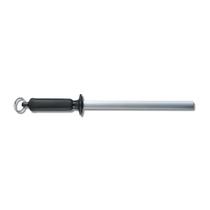 Chaira Oval Diamantada 26 cm Cabo Preto 10" - Victorinox