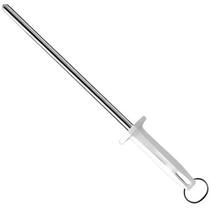 Chaira Para Facas 25cm Haste Estriada Branca Starrett BKW407-10