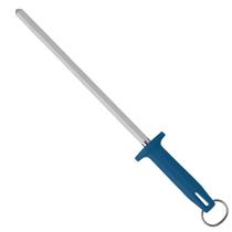 Chaira para Facas 30cm Haste Estriada Azul Starrett BKL407-12