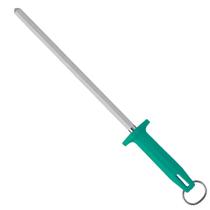 Chaira para Facas 30cm Haste Estriada Verde Starrett BKG407-12