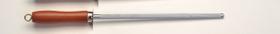 Chaira Profissional Cabo Madeira 3/8"X10" - Estriada Chaira Profissional Cabo Madeira 3/8"X10" - Estriada