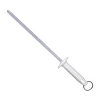 Chaira Starrett 10 Cabo Branco - Aço Carbono e Cromo Duro