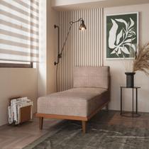 Chaise Boreal Base em Madeira com Mola Ensacada CabeCasa MadeiraOriginals Chaise Boreal Base em Madeira com Mola Ensacada CabeCasa MadeiraOriginals