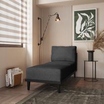 Chaise Boreal Base em Madeira com Mola Ensacada CabeCasa MadeiraOriginals Chaise Boreal Base em Madeira com Mola Ensacada CabeCasa MadeiraOriginals