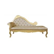 Chaise Clássica Entalhada - Tommy Design Chaise Clássica Entalhada - Tommy Design