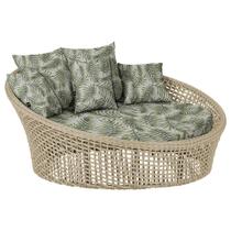 Chaise Hungria Alumínio Pintura Fendi Corda Náutica E5 Trama Original