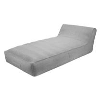 Chaise Inflável Área Externa Outdoor Like Rivatti Capa Linho Cinza c/ Proteção UV Capa Interna PVC Chaise Inflável Área Externa Outdoor Like Rivatti Capa Linho Cinza c/ Proteção UV Capa Interna PVC