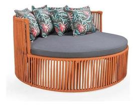 Chaise Para Varanda Descanso Jardim Área Interna/externa Chaise Para Varanda Descanso Jardim Área Interna/externa