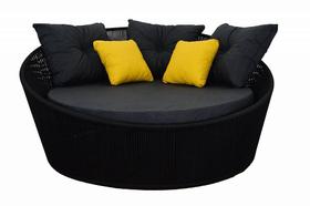 Chaise Redondo 1.70M - Corda náutica by DeckDecor. Chaise Redondo 1.70M - Corda náutica by DeckDecor.