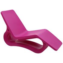 Chaise Tramontina Octo em Polietileno Hot Pink Tramontina