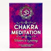 Chakra meditation oracle