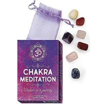 Chakra Meditation Wisdom Is A Journey - LO SCARABEO
