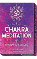Chakra Meditation Wisdom Is A Journey