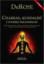 Chakras, kundaliní e poderes paranormais