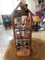 Chalé de pinga artesanal