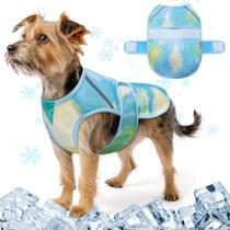 Chaleco Refrescante para Perros KYEESE Ligero con Malla 3D Transpirable Chaleco Refrescante para Perros KYEESE Ligero con Malla 3D Transpirable